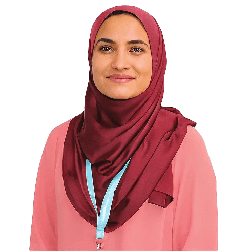 Dr. Mariyam Efa Abdul Gafoor