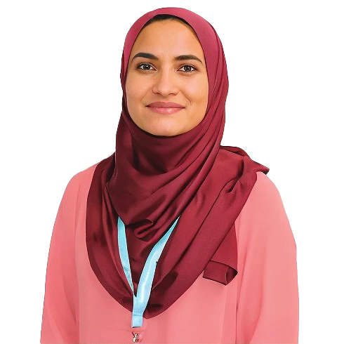 Dr. Mariyam Efa Abdul Gafoor
